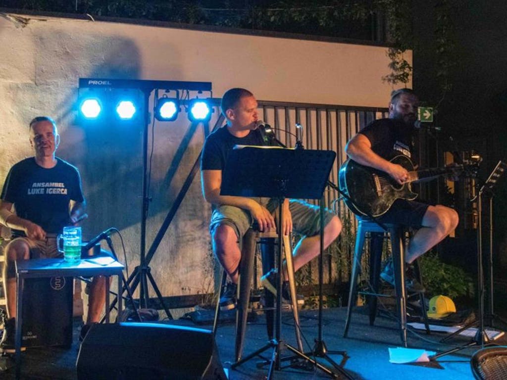 Blaž, Blažev prijatelj,...